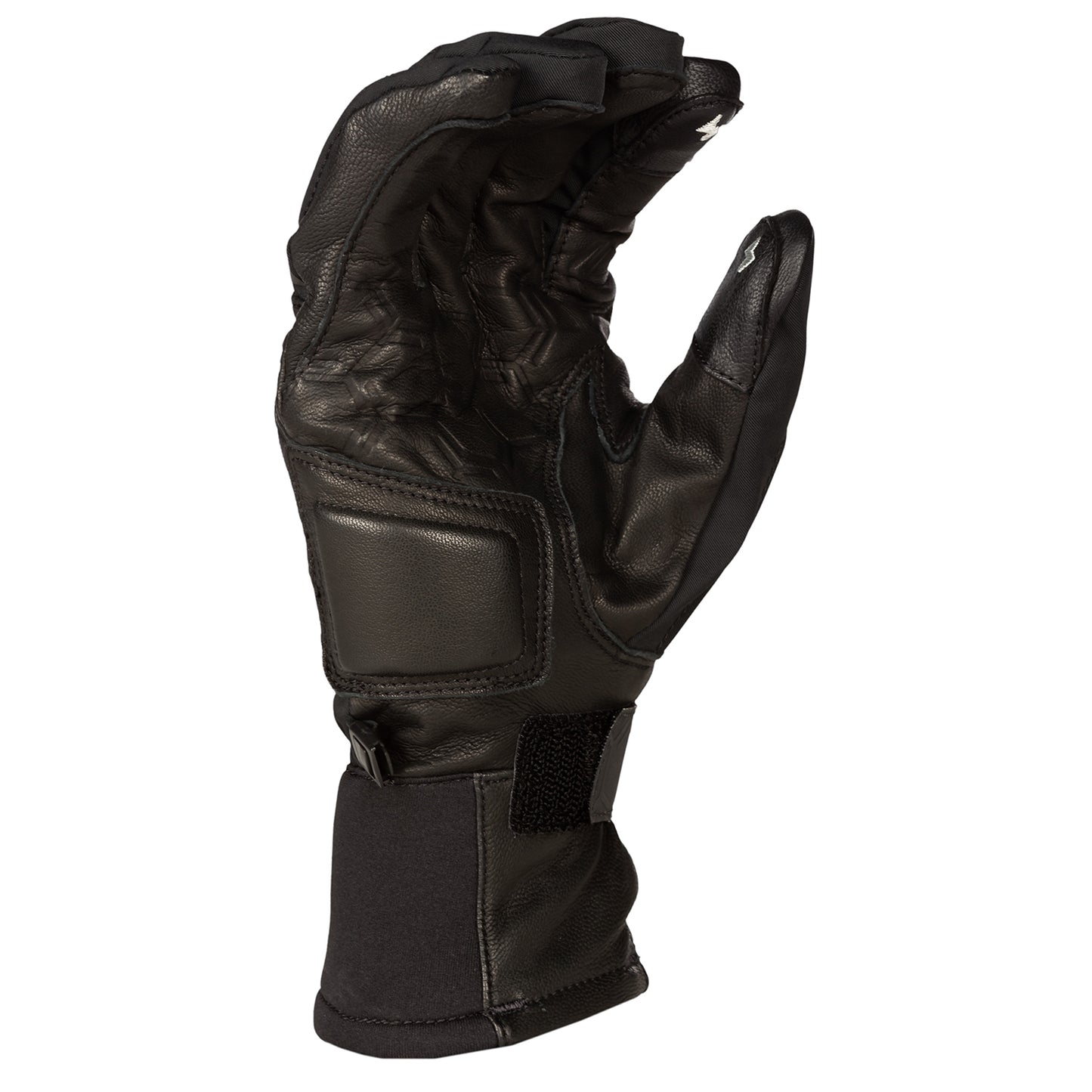 Vanguard GTX Long Glove Stealth Black - SM