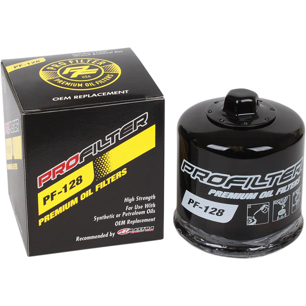 Pro Filter Replacement Oil Filter Pf-128
