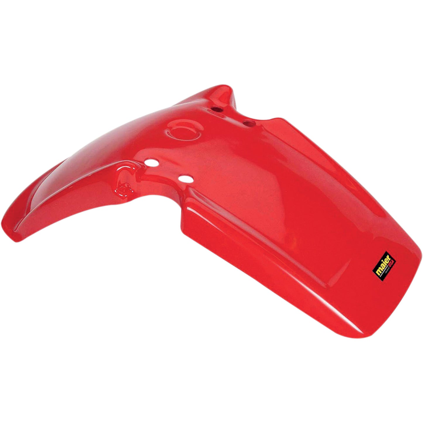 Maier Front Fender - Red 120612