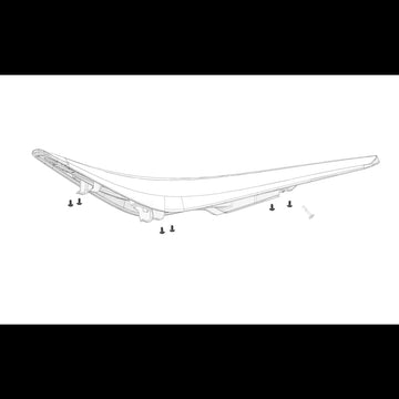 Seat Frame Screws