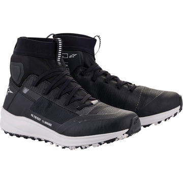 ALPINESTARS Speedforce Shoes - Black/White - US 13.5 2654321-12-13.5