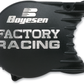 BOYESEN Ignition Cover - Black - Honda SC-05B