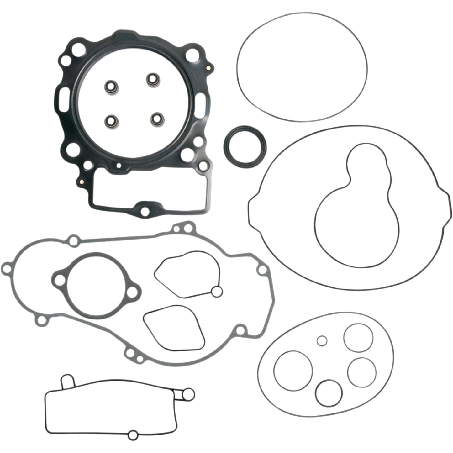 Moose Racing Complete Motor Gasket Kit - KTM 808331MSE