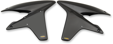 MAIER Air Scoops - Black 117530