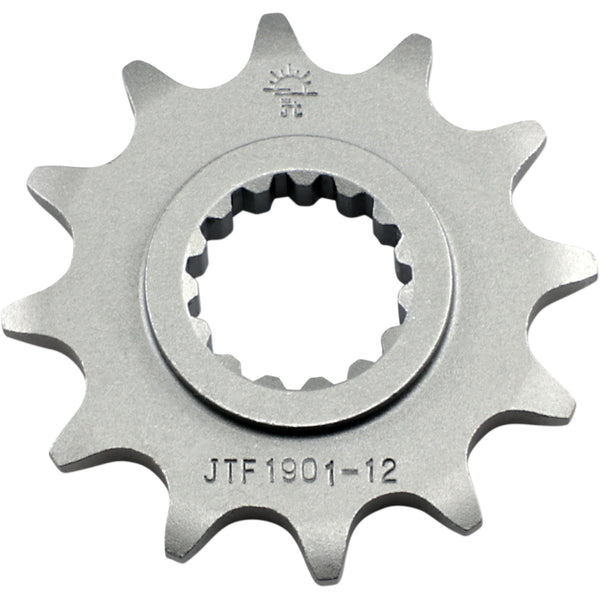 JT Sprockets Front Sprocket - 12 Tooth - Freeride JTF1901.12