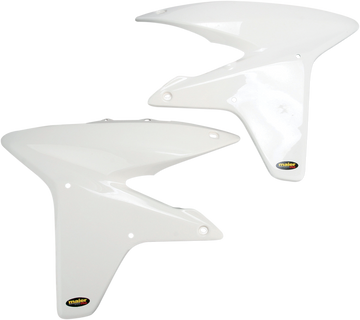 MAIER Air Scoops - White 117531