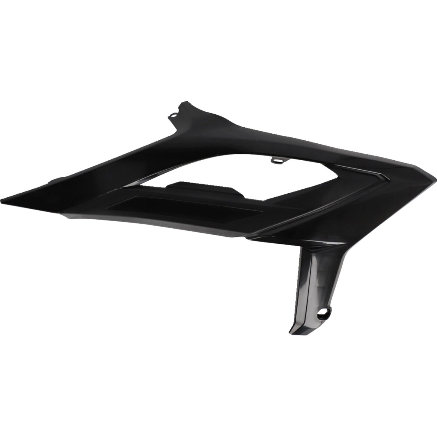 ACERBIS Radiator Shrouds - Black 2979450001