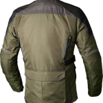 RST Maverick Evo CE Textile Jacket - Khaki/Grey - 4XL