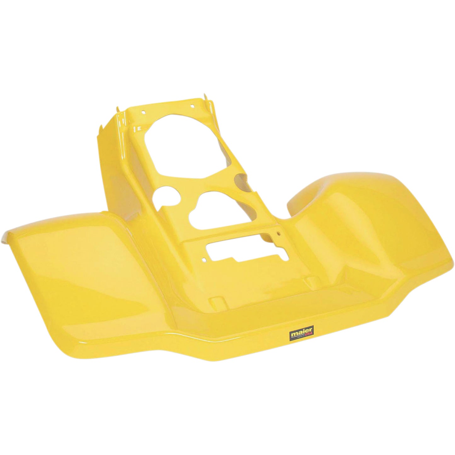 Maier Rear Fender - Yellow 177504