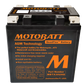 Battery Mbtx30u(hd) Sealed Factory Activated