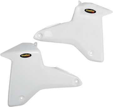 MAIER Air Scoops - White 178051