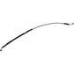 Moose Racing Brake Line - Stainless Steel H02-2-039/P