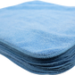 HARDLINE Microfiber Towels - Blue - 24-Pack MB16300