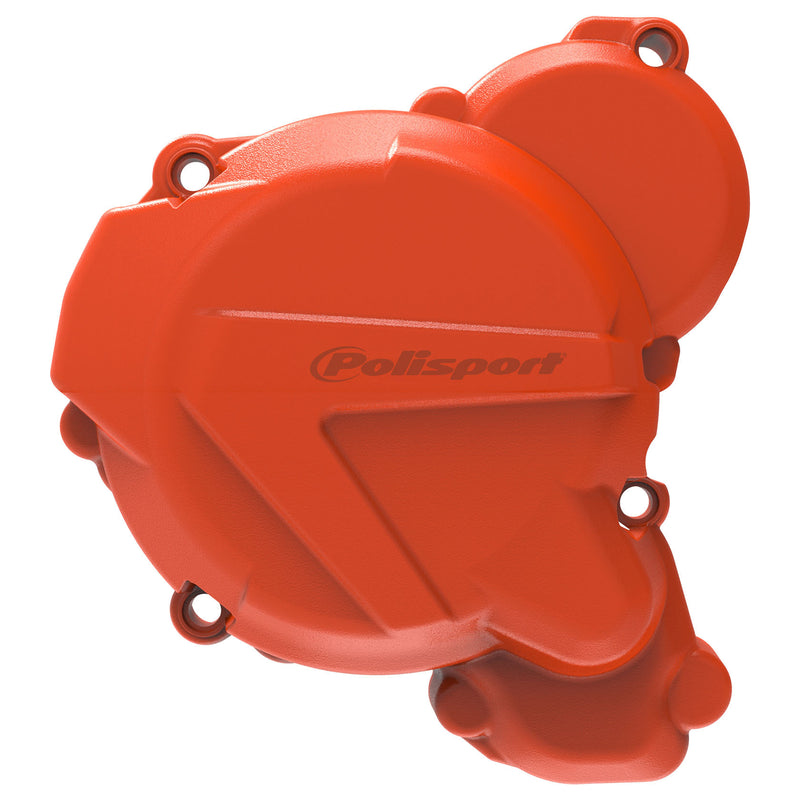 Ignition Cover Protector Orange