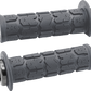 ODI Rogue 2.1 Lock-On Grips - ATV/PWC - Graphite/Silver J33RGH-S