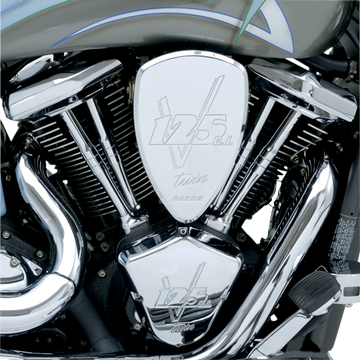 Baron Big Air Kit - V125 - Chrome BA-2072-12