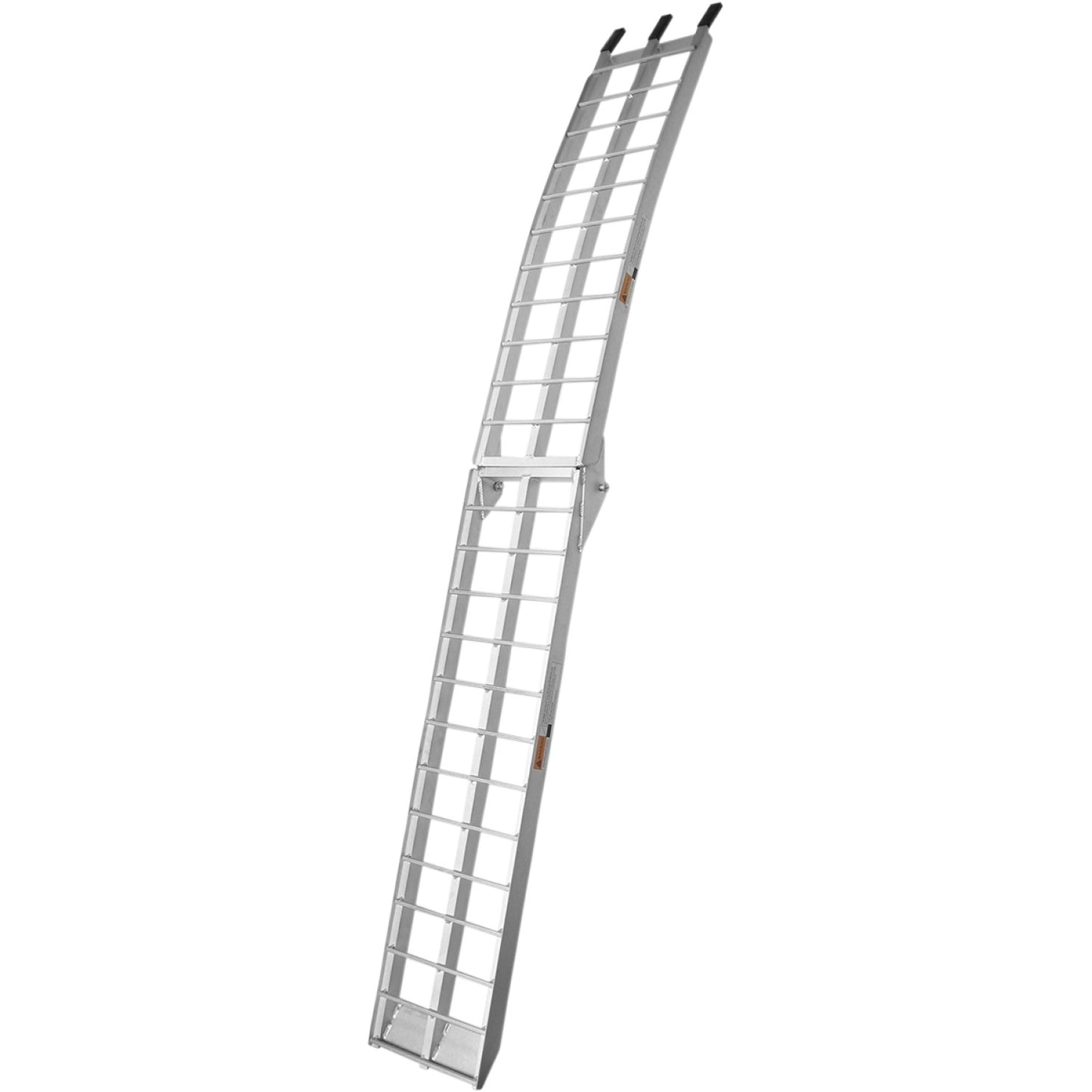 MOTORSPORT PRODUCTS Folding Ramp - 89" x 12" 91-4000 by Motosport Products | 91-4000