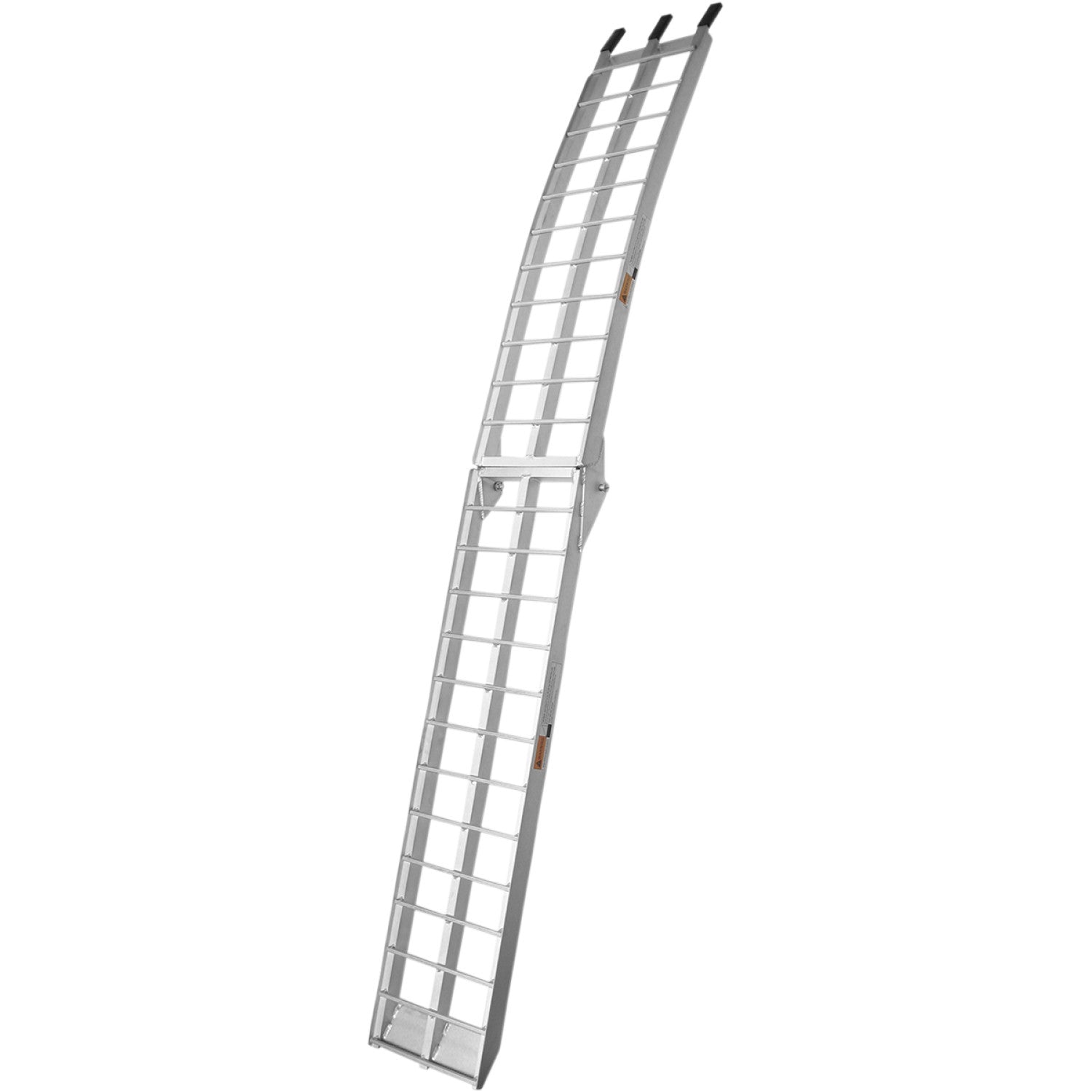 MOTORSPORT PRODUCTS Folding Ramp - 89" x 12" 91-4000 by Motosport Products | 91-4000