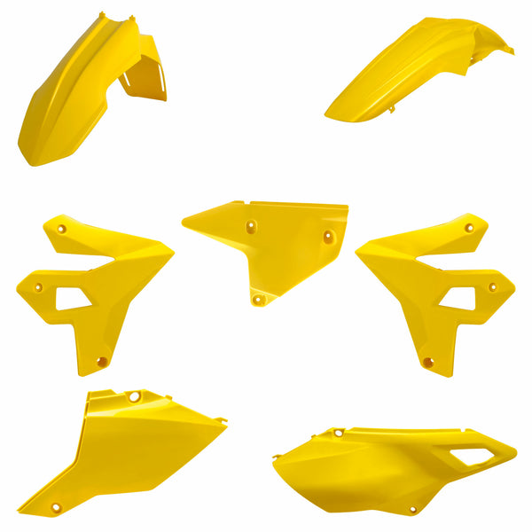 Polisport Restyling Kit Yellow Suz Drz400