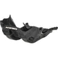 ACERBIS Skid Plate - Black - YZ 450F 2982500001