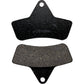 Moose Racing Qualifier Brake Pads - Arctic Cat M914-ORG