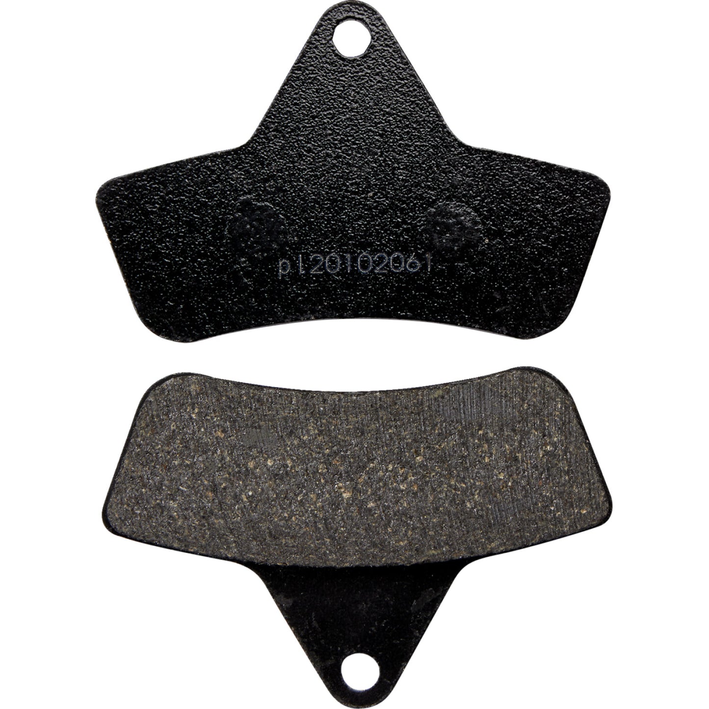 Moose Racing Qualifier Brake Pads - Arctic Cat M914-ORG