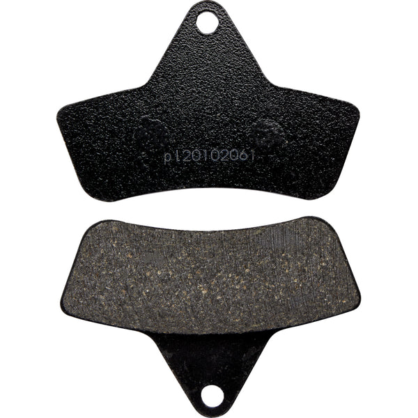 Moose Racing Qualifier Brake Pads - Arctic Cat M914-ORG