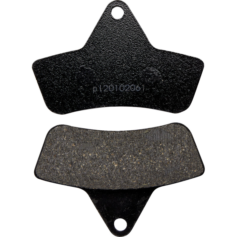 Moose Racing Qualifier Brake Pads - Arctic Cat M914-ORG