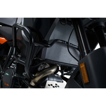 SW-Motech Crash Bar - Left/Right - Black - KTM - 1050/1090/1290 SBL.04.873.10000/B | Engine Protectors