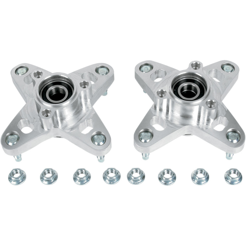 LONE STAR RACING/TECH 5 IND. Hub - Wheel - Front - LTR450 12-504