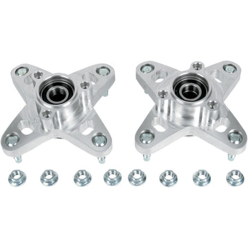 LONE STAR RACING/TECH 5 IND. Hub - Wheel - Front - LTR450 12-504