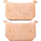 EBC HH Brake Pads FA68HH | Brake Pads   Sintered Metal