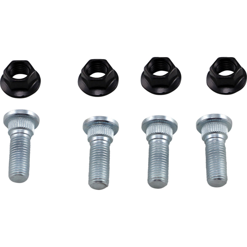 Moose Racing Wheel Stud/Nut Kit - Rear 85-1018