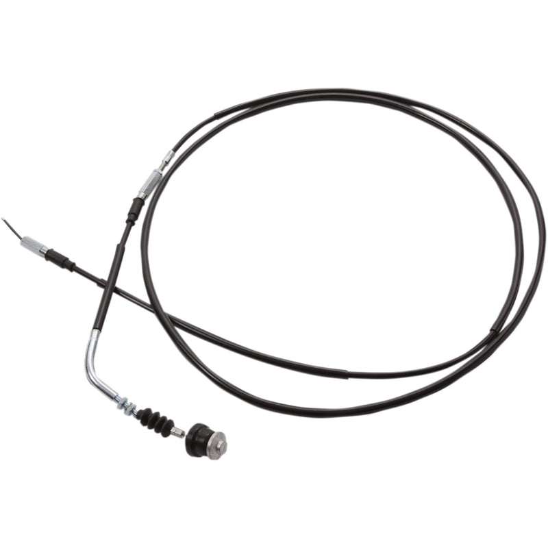 Motion Pro Black Vinyl Throttle Cable - Push/Pull - Yamaha 05-0425