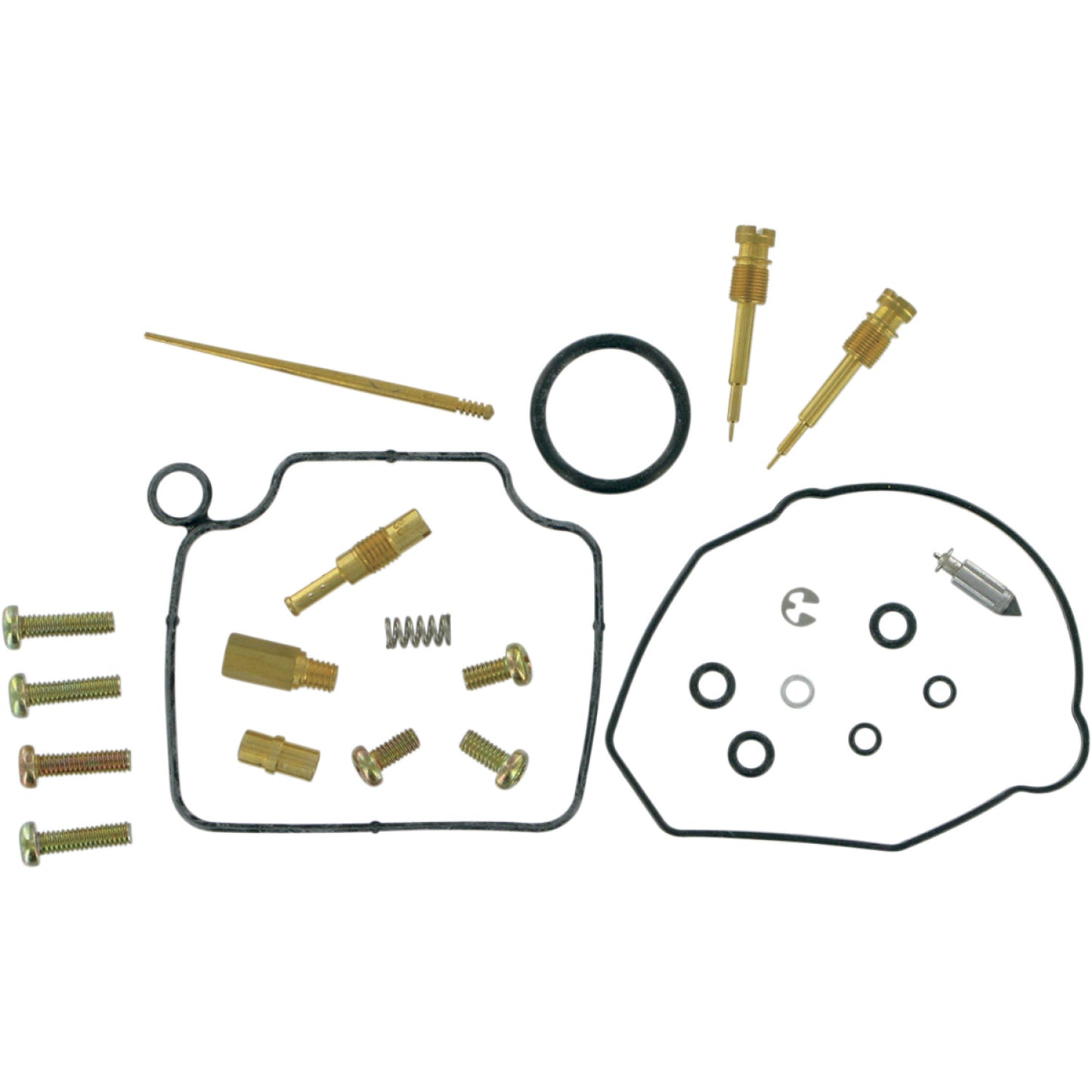 K&L Supply Carburetor Repair Kit - Honda 18-9272 | Carburetor Rebuild Kits
