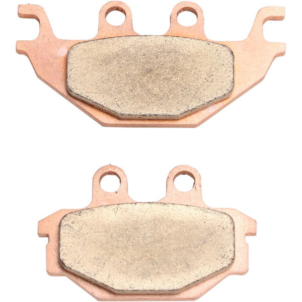 DP Brakes Sintered Brake Pads - DP571 DP571