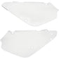 ACERBIS Side Panels - White 2081870002