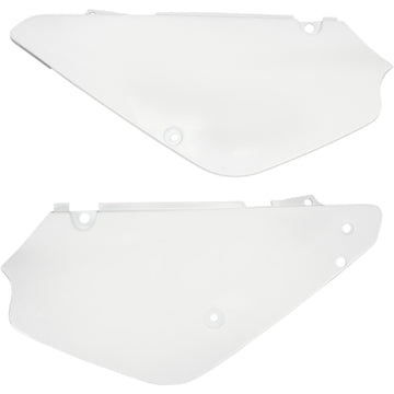 ACERBIS Side Panels - White 2081870002