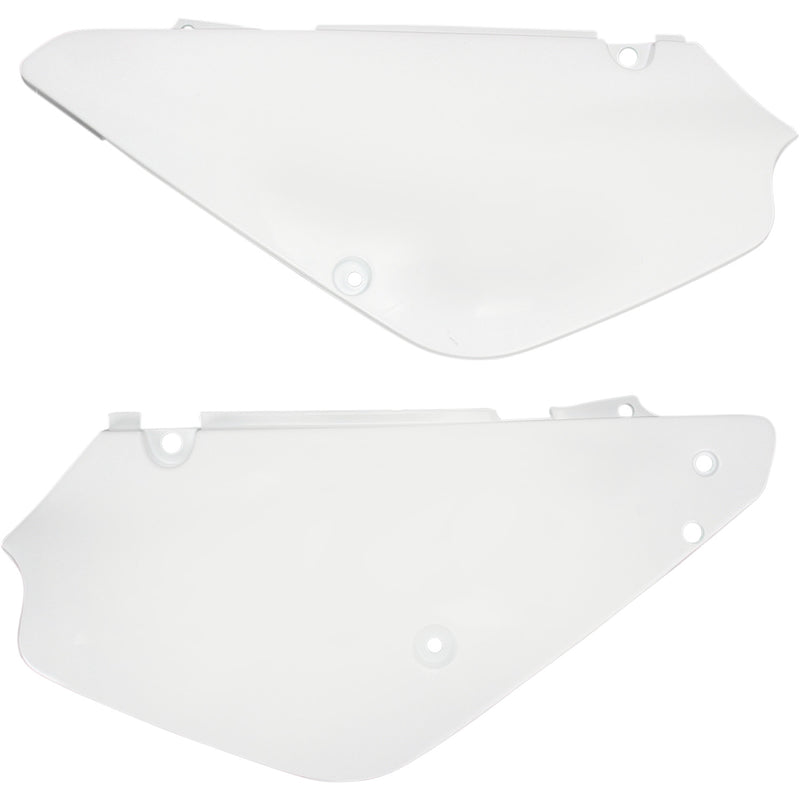 Acerbis Side Panels - White 2081870002