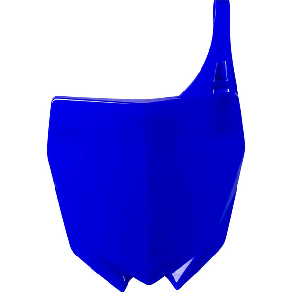 Polisport Number Plate - Blue - YZ 85 8665500002