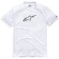 ALPINESTARS Tech Ageless Performance T-Shirt - White - 2XL 113973000202X