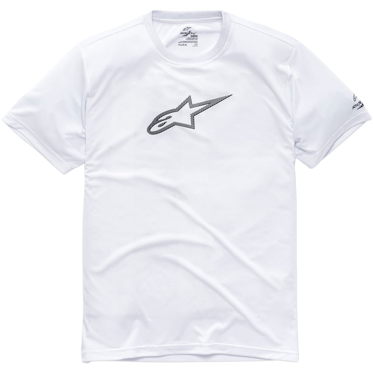 ALPINESTARS Tech Ageless Performance T-Shirt - White - 2XL 113973000202X