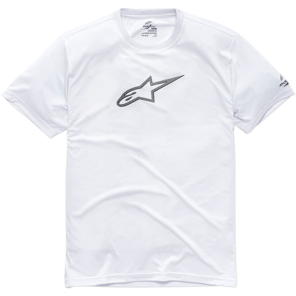 Alpinestars Tech Ageless Performance T-Shirt - White - XL 11397300020XL