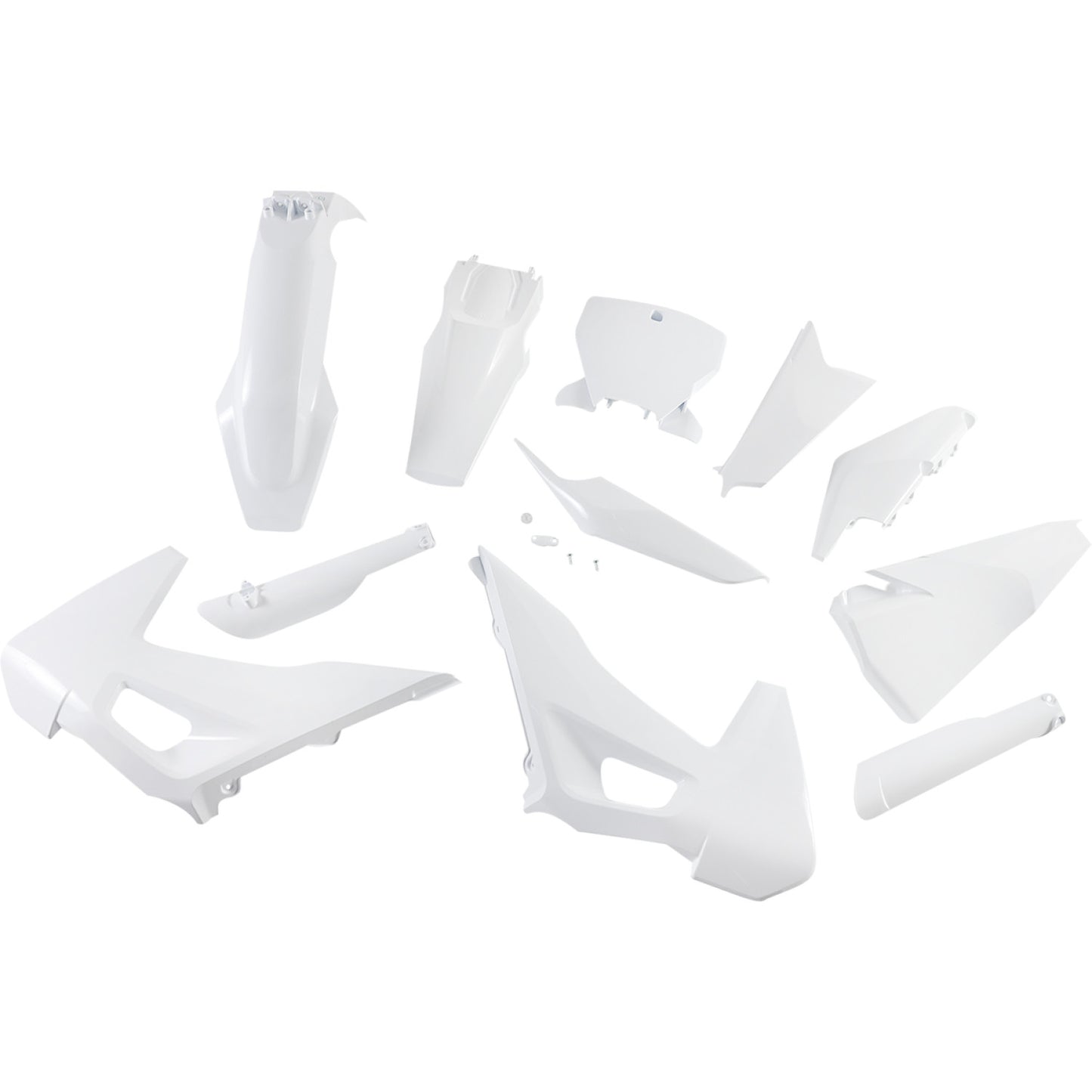 ACERBIS Full Replacement Body Kit - White 2726556811