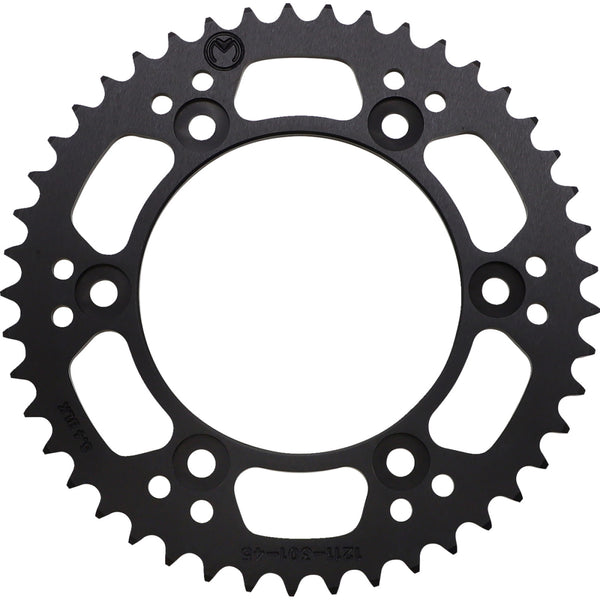 Moose Racing Rear Sprocket - 45 Tooth - Honda 1211-301-45-10