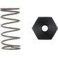 Moose Offroad Rear Brake Pro Return Spring - Kawasaki 82-0340-00-00 | Brake Pedals & Parts