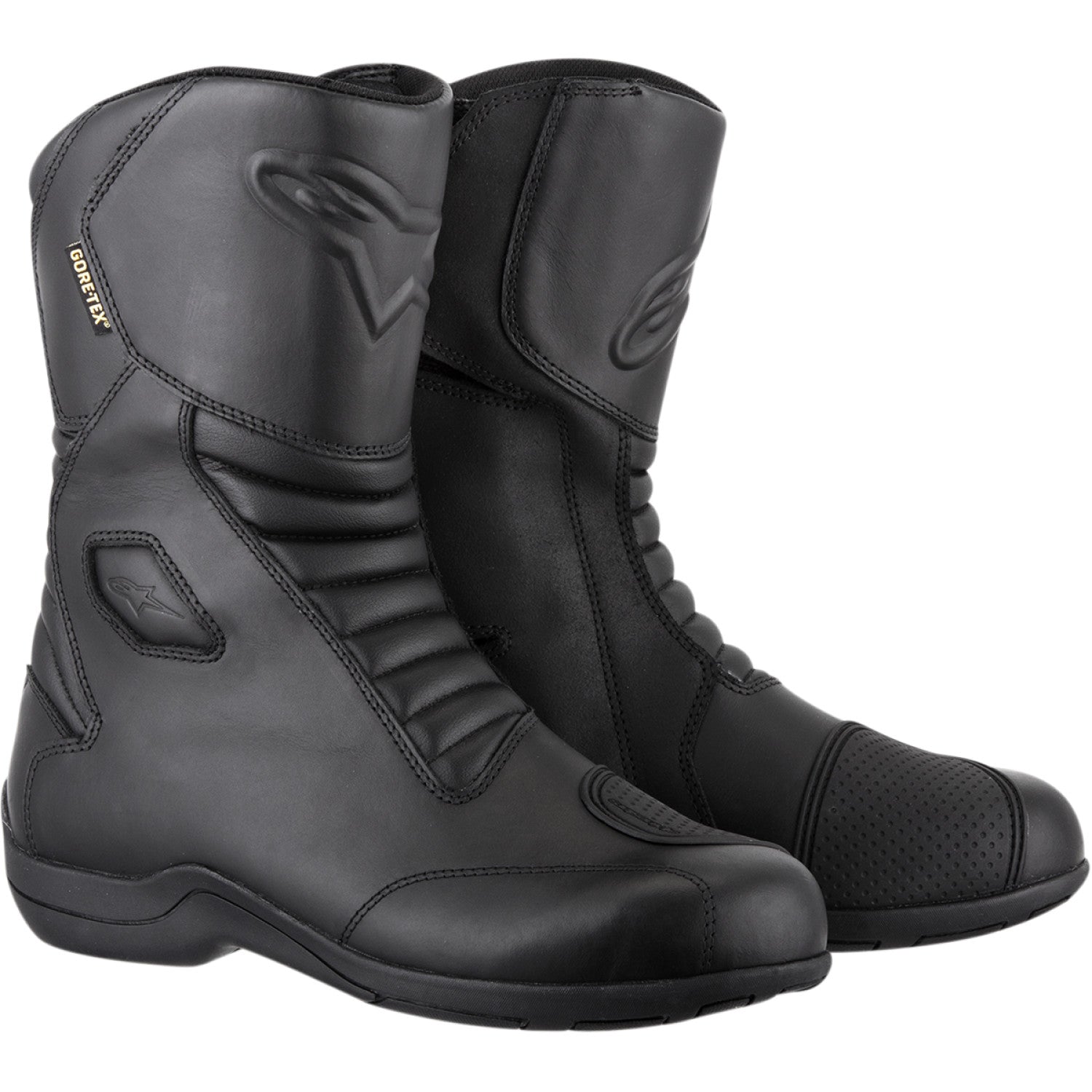 ALPINESTARS Web Gore-Tex Boots - Black - US 9.5 / EU 44 2335013-10-44