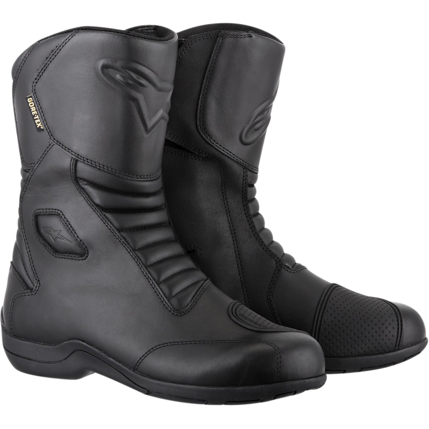 ALPINESTARS Web Gore-Tex Boots - Black - US 10.5 / EU 45 2335013-10-45