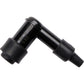 Moose Racing Spark Plug Resistor Cover - 90? Elbow Type 10-M1222