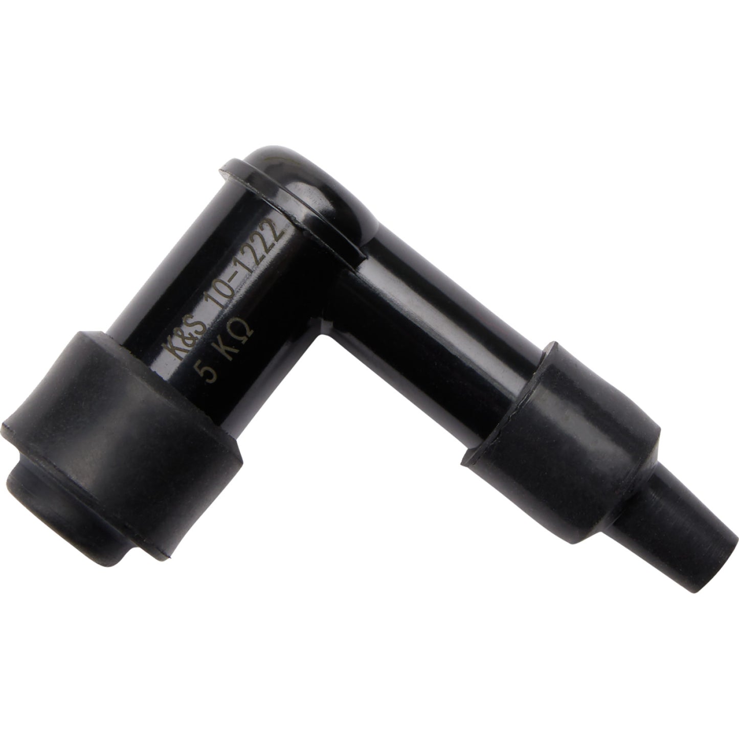 Moose Racing Spark Plug Resistor Cover - 90? Elbow Type 10-M1222
